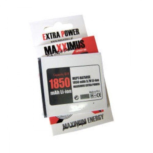 Baterija Sony Ericsson BA750 1850mAh